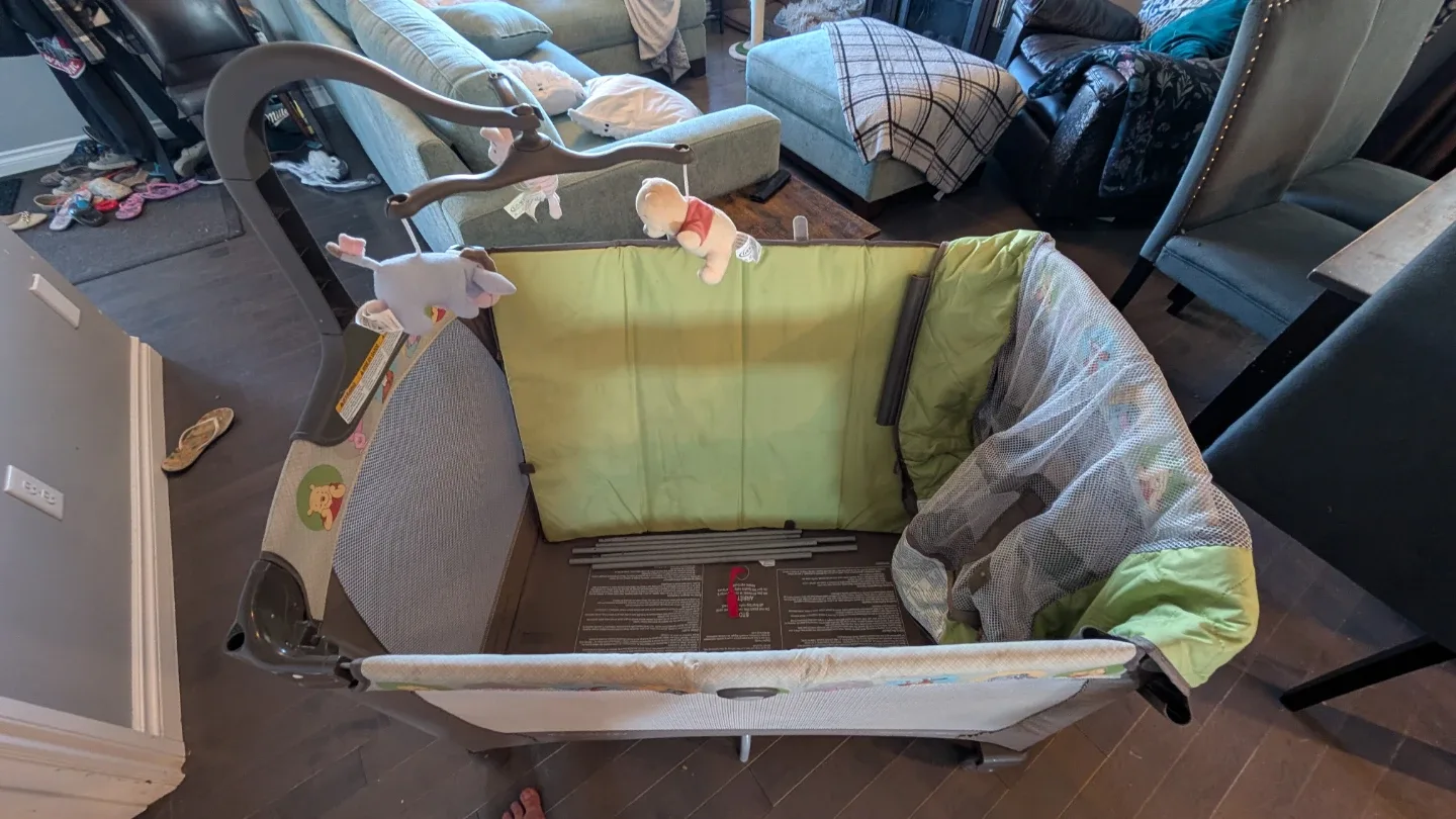 Graco Pack 'n Play Playard image indicator(2)