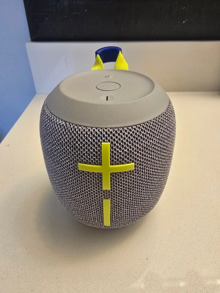 Ultimate Ears Wonderboom 4 Bluetooth Speaker