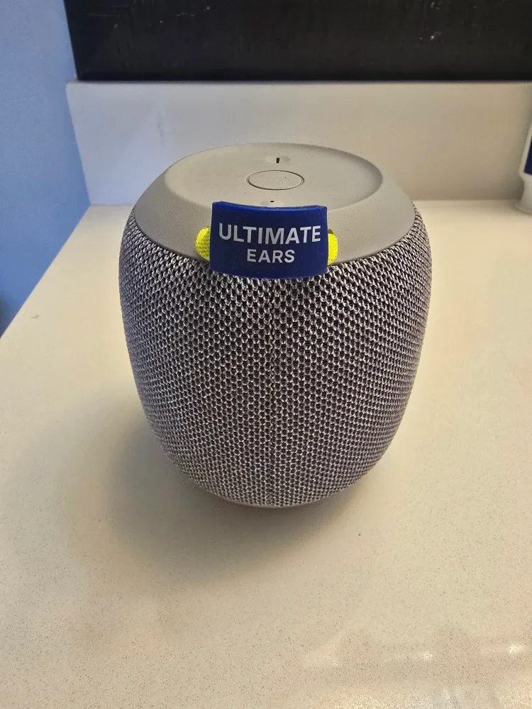 Ultimate Ears Wonderboom 4 Bluetooth Speaker image indicator(2)