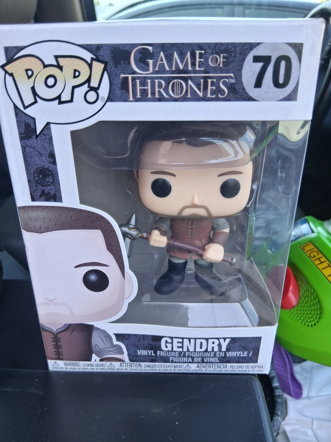 Funko Pop! Game of Thrones Gendry #70