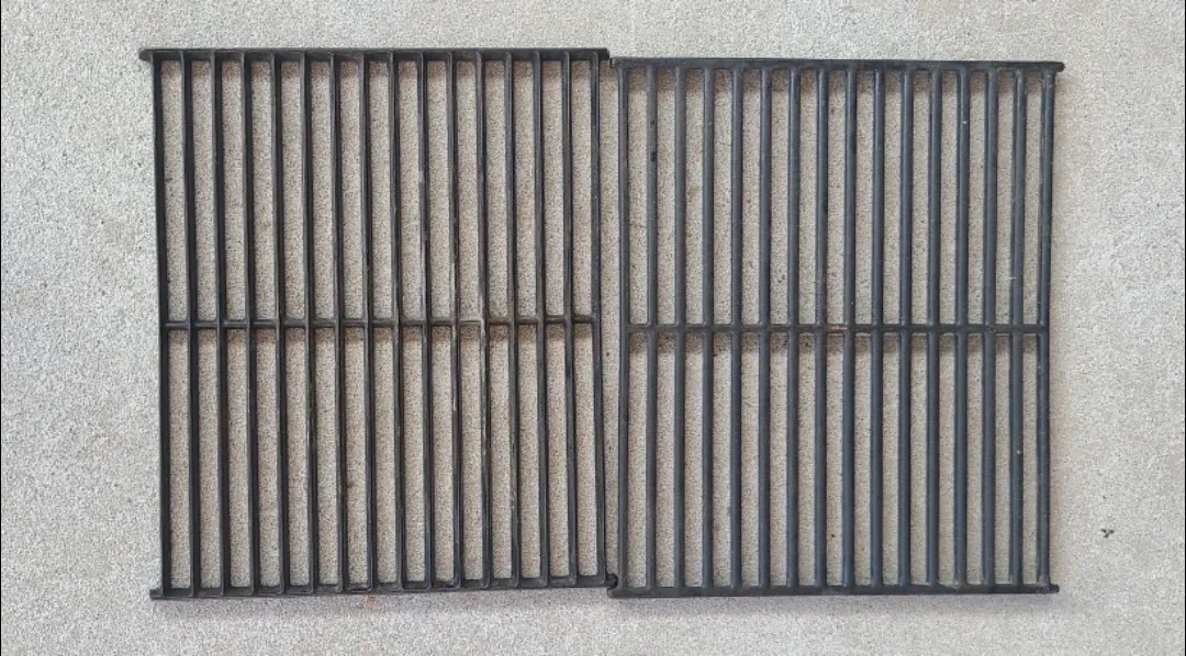 BBQ Grill Grates 🥕