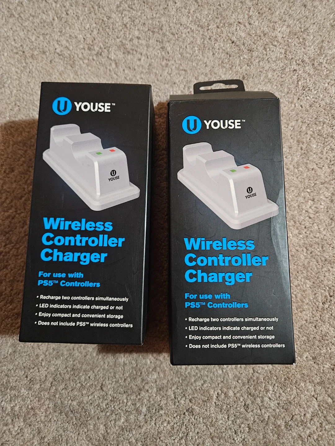 Odoland Pull Up Bands Kit and wireless charger image indicator(3)