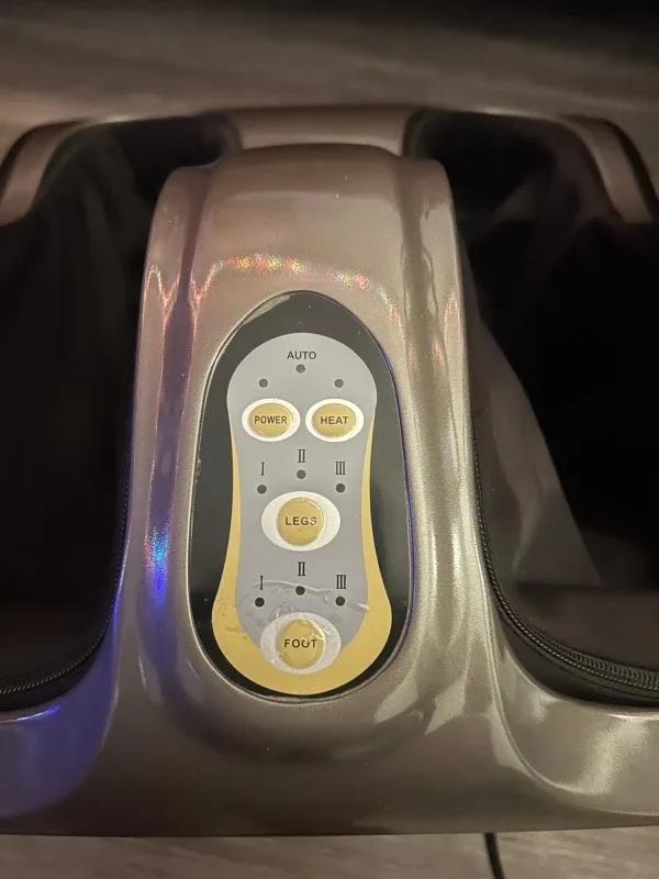 Leg and foot massager image indicator(8)