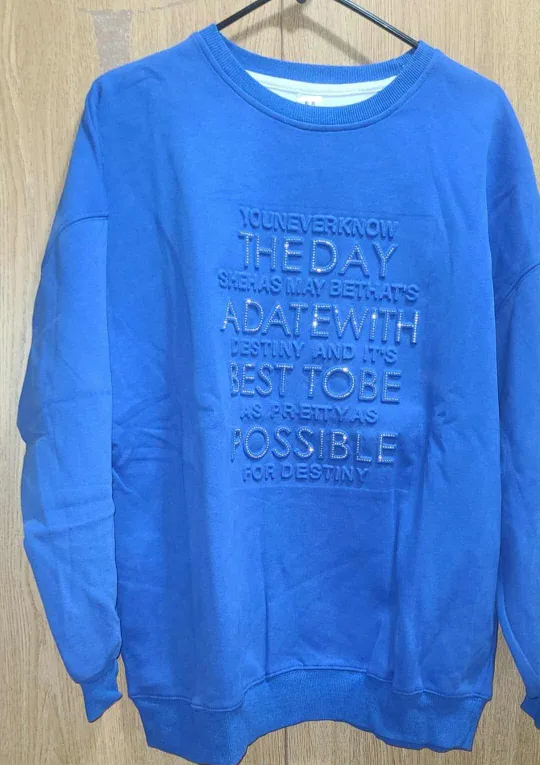 Assorted Graphic Print Sweatshirts image indicator(3)