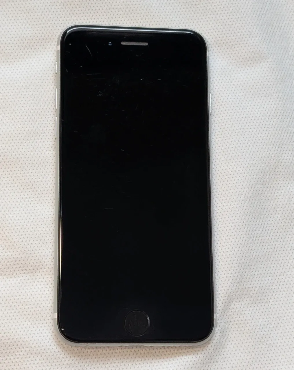 NICE WHITE APPLE iPhone SE 2 2ND Gen 256GB for T-MOBILE METRO image indicator(4)