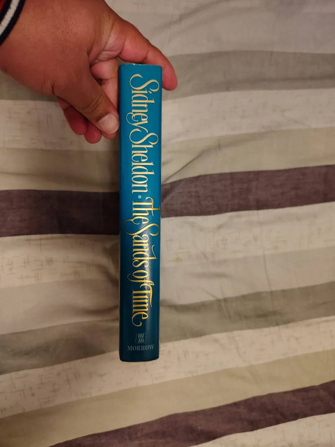 Sidney Sheldon's The Sands of Time image indicator(2)