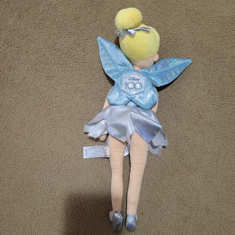 Disney 100 Tinkerbell Plush Doll image indicator(2)