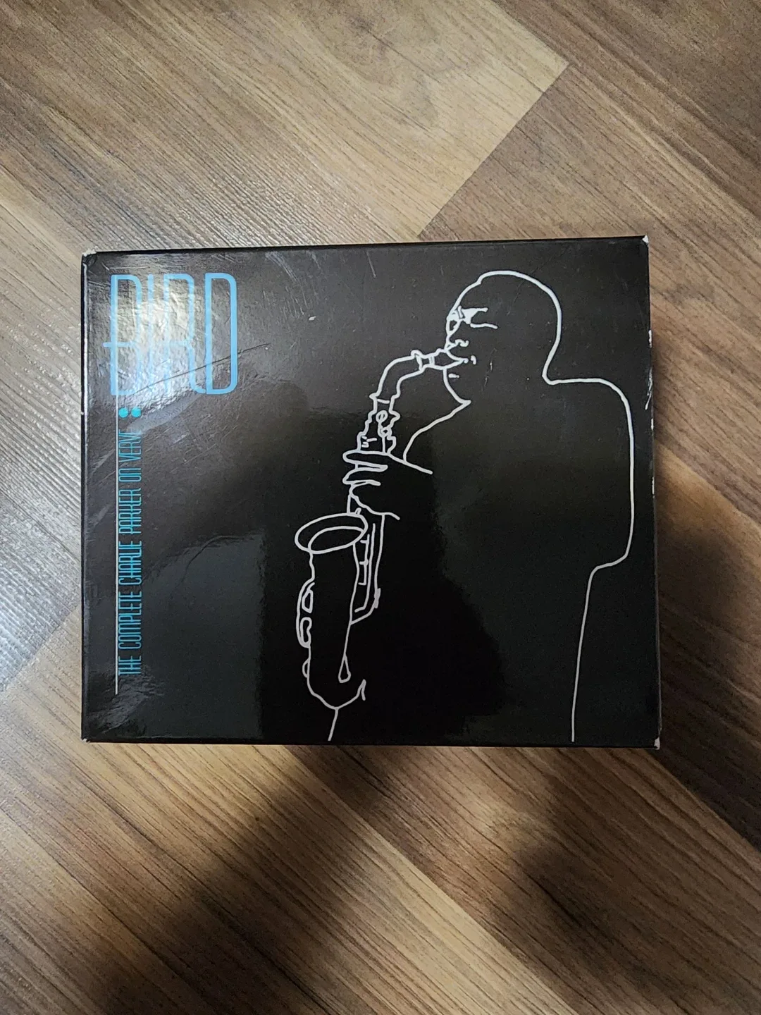 The Complete Charlie Parker on Verve CD Collection thumbnail