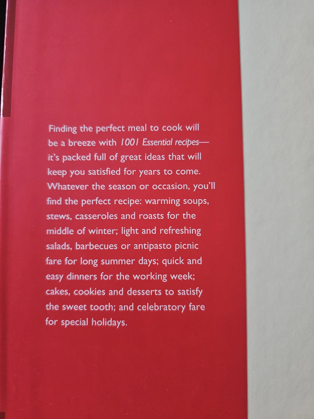 1001 Essential Recipes Cookbook - photo 3
