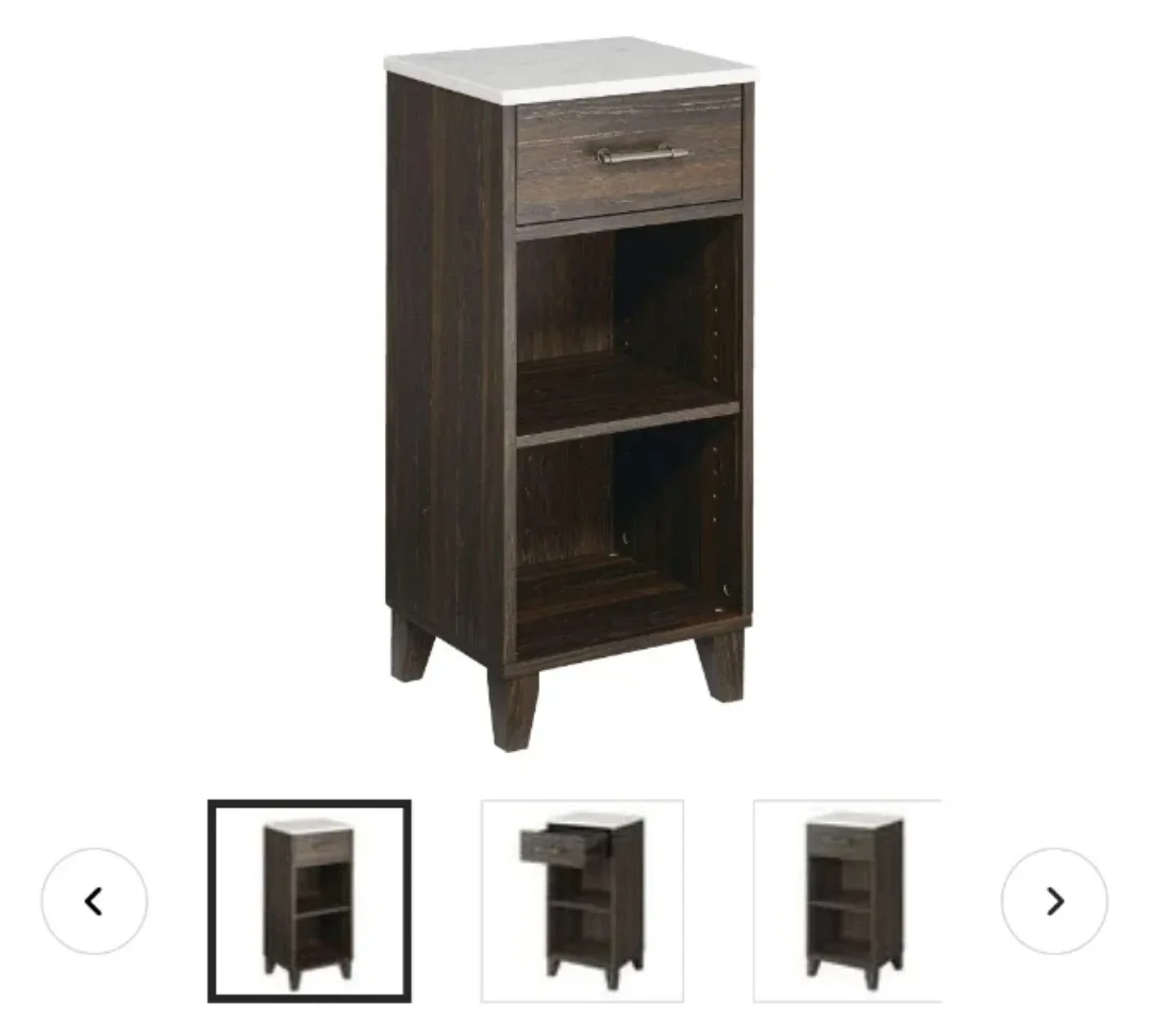 Brown floor storage 🏠Dufferin & Eglinton (OR Front+Spad, READ)