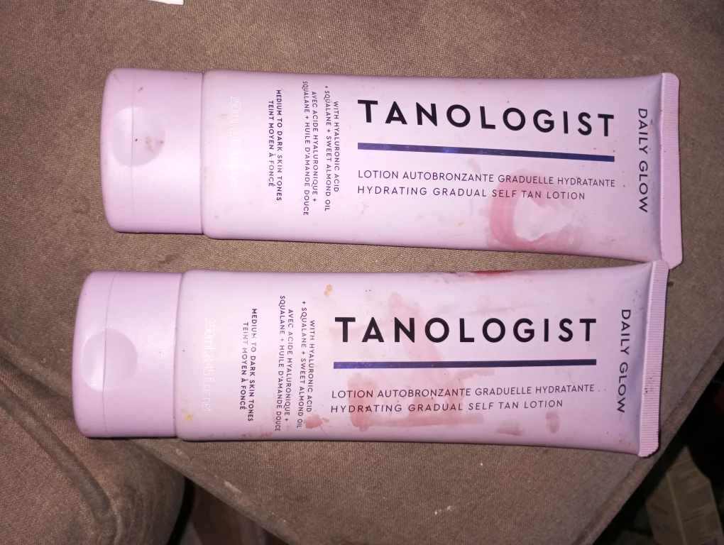 Tan items new