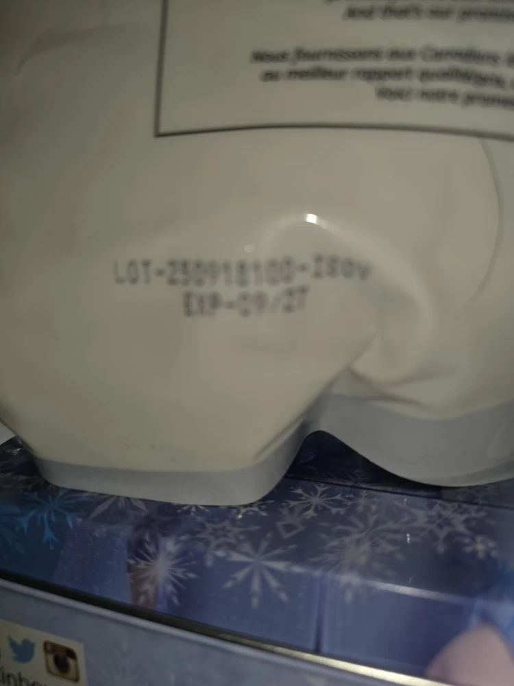 Canadian Protein Whey Isolate - Vanilla Flavour - photo 3