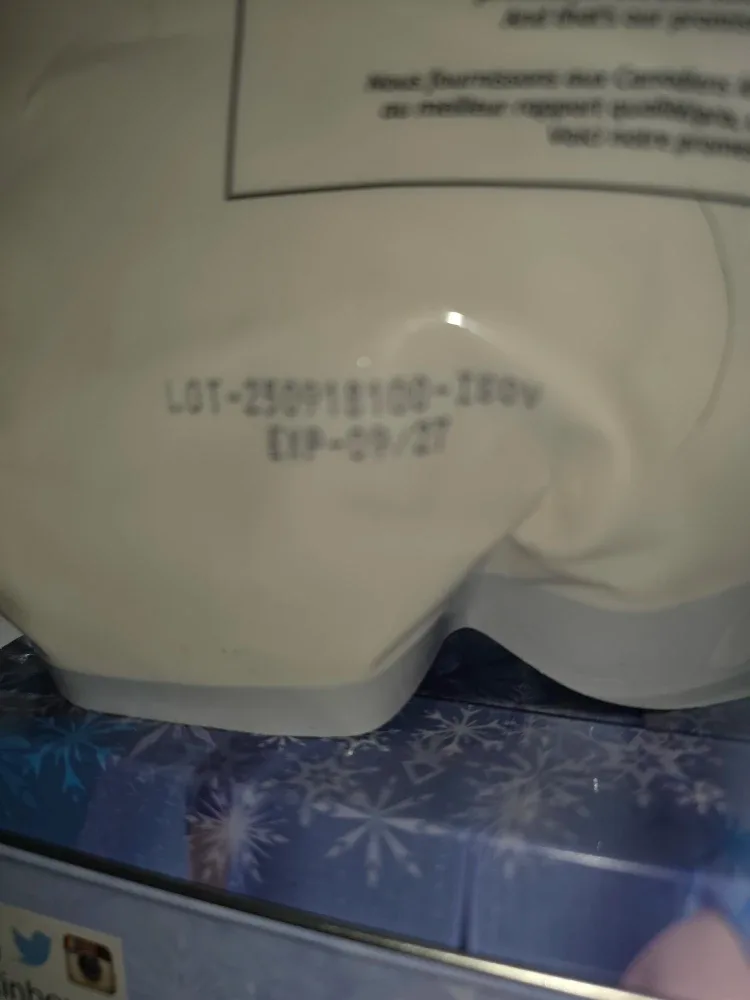 Canadian Protein Whey Isolate - Vanilla Flavour image indicator(3)