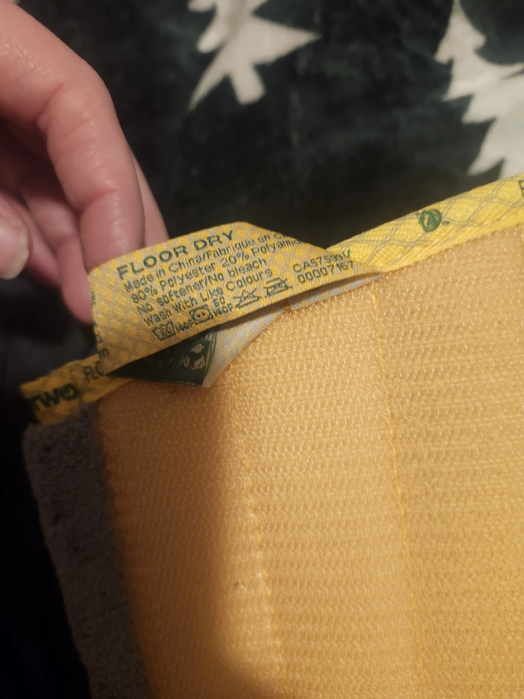 Norwex Floor Mop Pad (floor dry) - photo 3