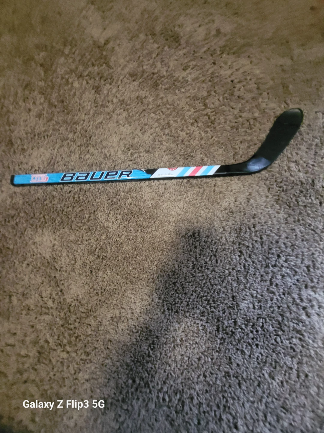 Bauer City Postcard Hockey Stick