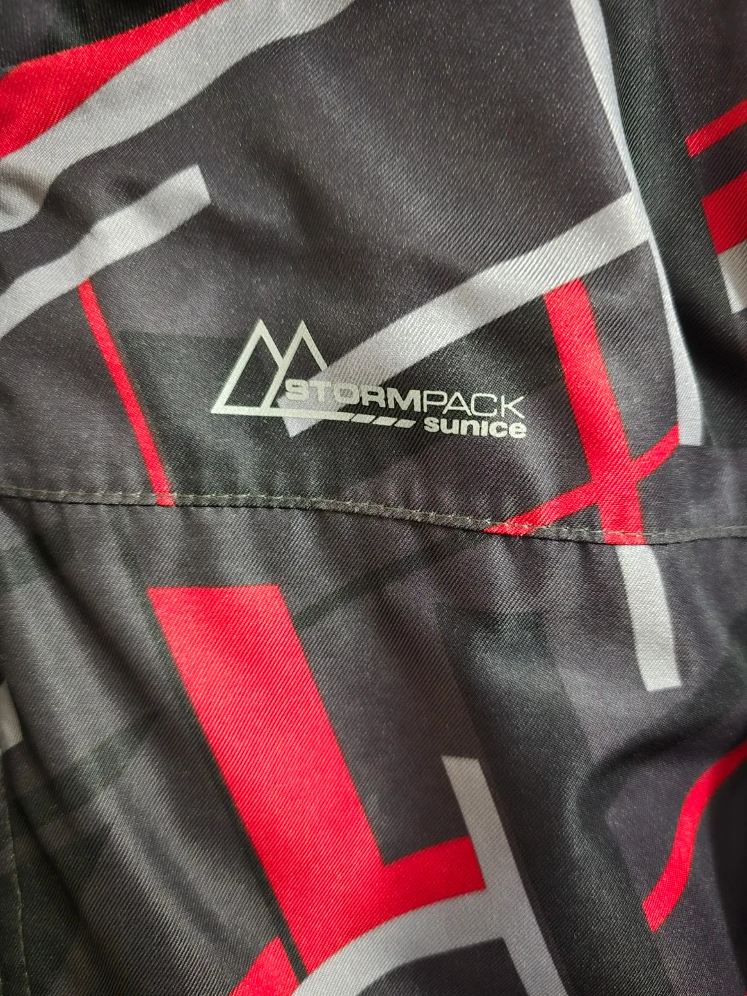 Stormpack Sunice Kids' Jacket - Size 8 image indicator(2)