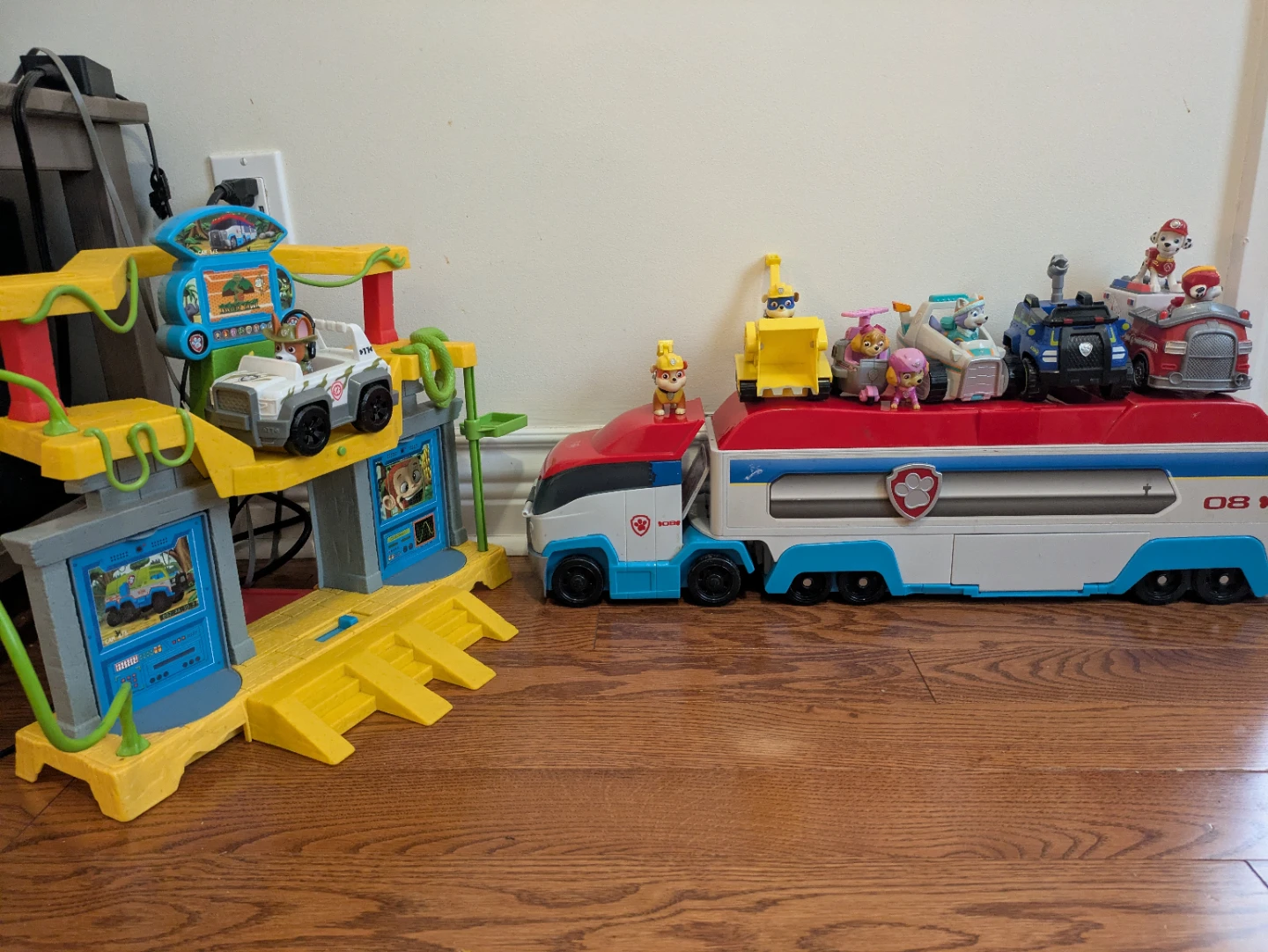 Paw Patrol Bundle