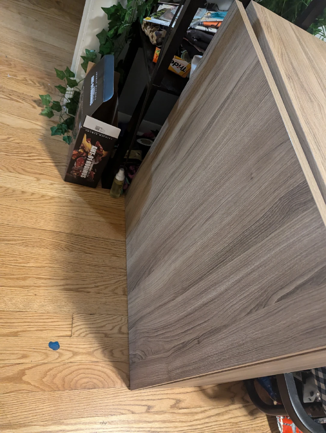 Wooden Storage Cabinet - photo 2