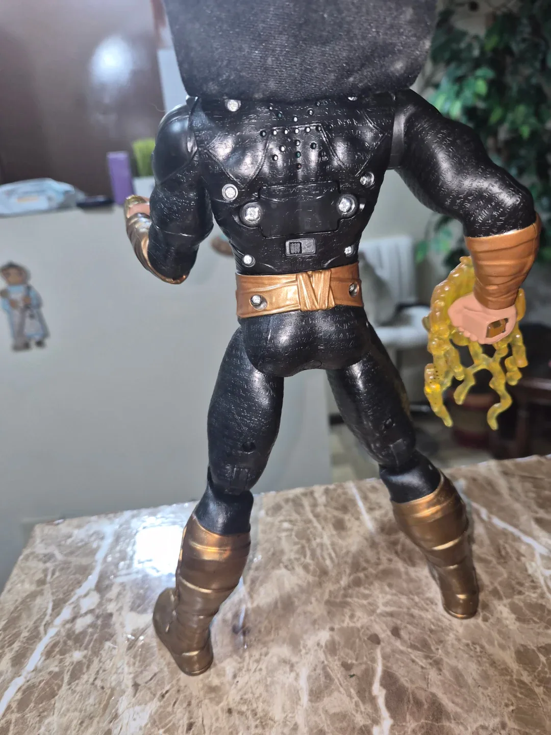Black Adam Action Figure image indicator(4)