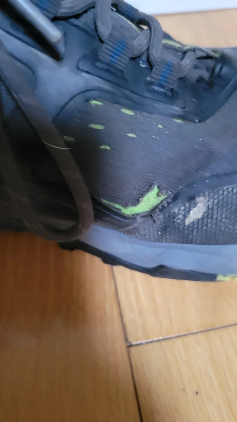 Top Quality Brand McKinley Men's Hiking Boots Size 11 image indicator(5)