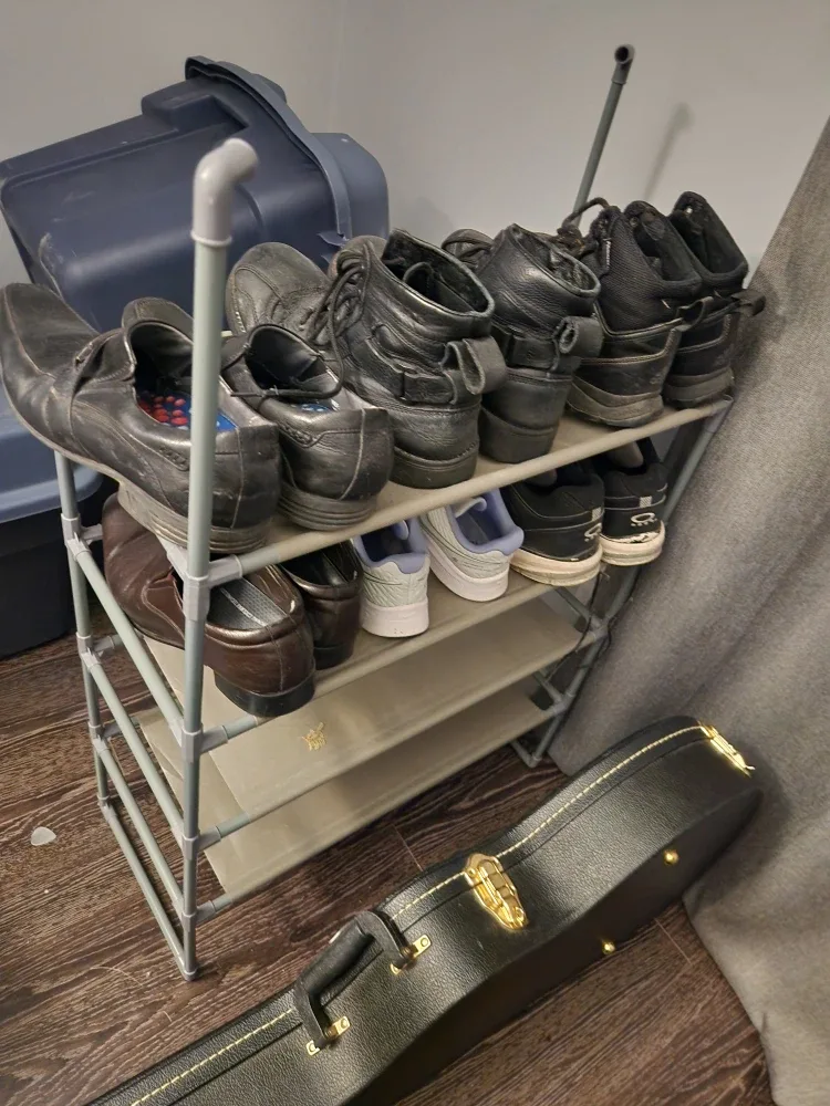 Shoe Rack - 3 Tier
