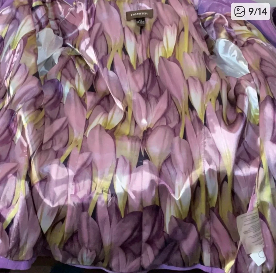 Ladies  leather  jacket image indicator(6)