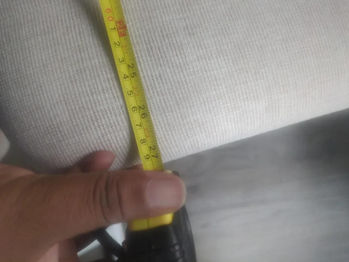 #cleanout | Tufted Accent Chair - Wide image indicator(2)