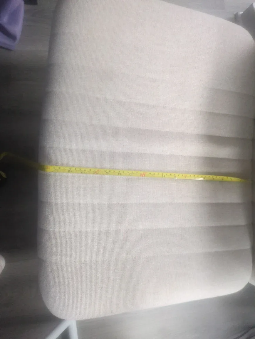 #cleanout | Tufted Accent Chair - Wide image indicator(3)