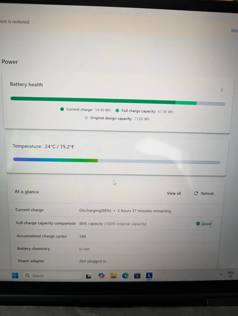 Lenovo Yoga 7 14 inches Laptop image indicator(10)
