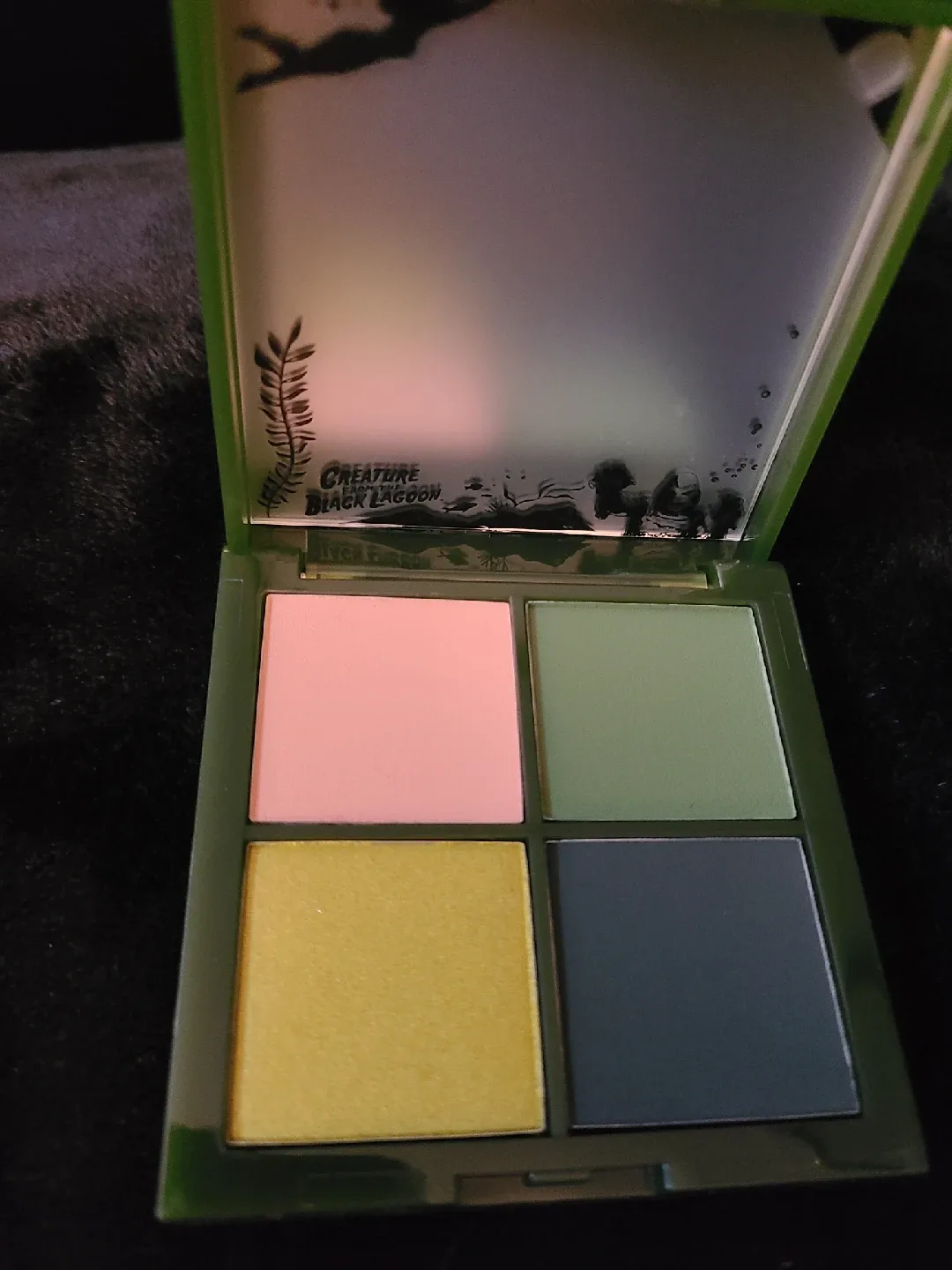 Melt Cosmetics Creature Black Lagoon Eyeshadow Palette thumbnail