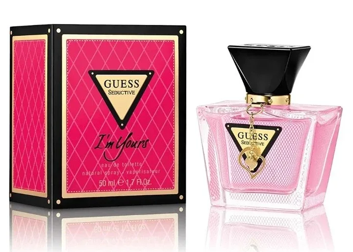 Guess Seductive I'm Yours Perfume thumbnail