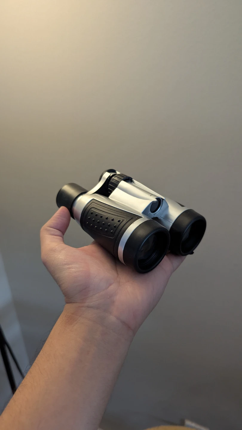 Torn Banner Studios Binoculars