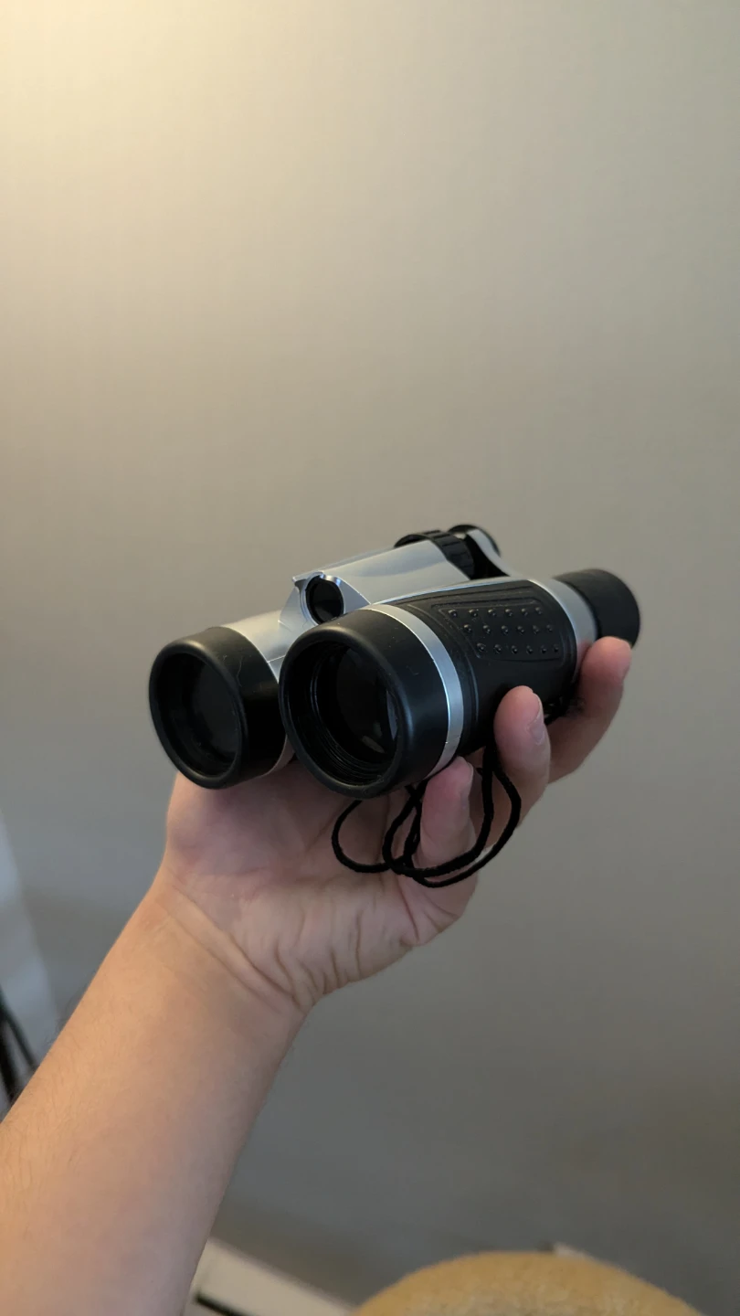 Torn Banner Studios Binoculars - photo 2