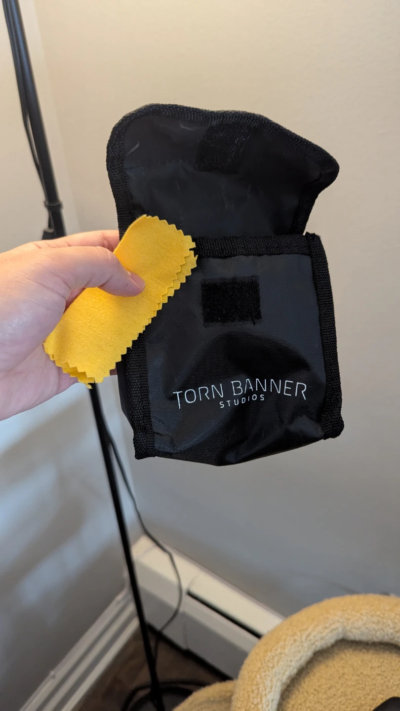 Torn Banner Studios Binoculars - photo 3