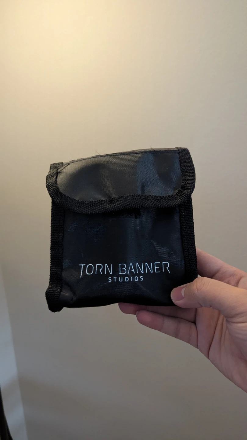 Torn Banner Studios Binoculars - photo 4