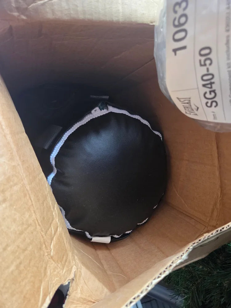 Everlast Heavy-Duty Swivel Speed Bag - New in Box! image indicator(3)