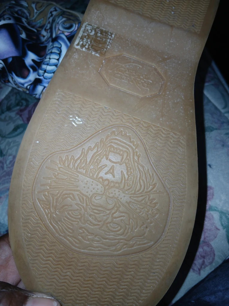 Ed Hardy Suede Boots - photo 4