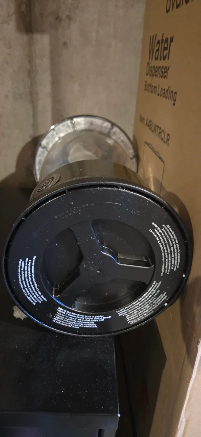 GE LED Lantern - Like New! image indicator(2)