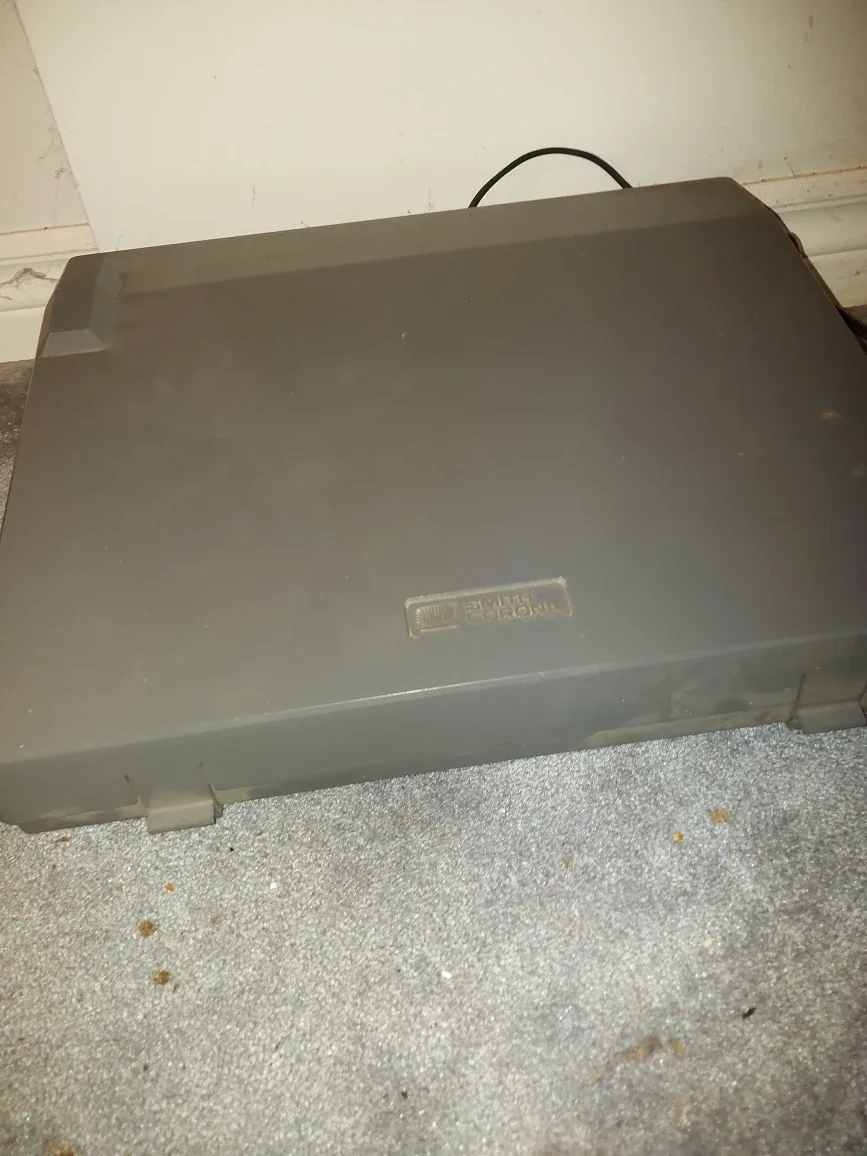 Smith Corona Typewriter