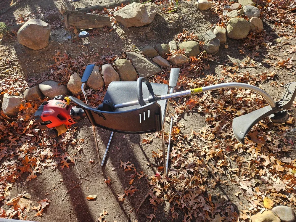 Homelite Gas Weed Whackers image indicator(2)