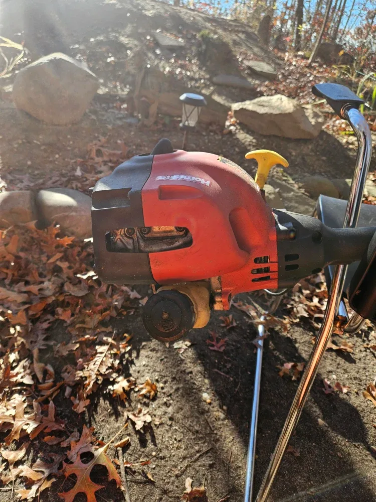 Homelite Gas Weed Whackers image indicator(3)