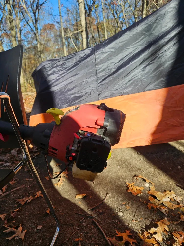 Homelite Gas Weed Whackers image indicator(4)