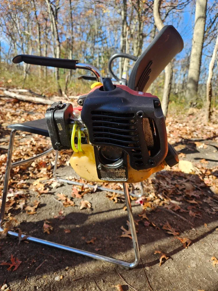 Homelite Gas Weed Whackers image indicator(5)