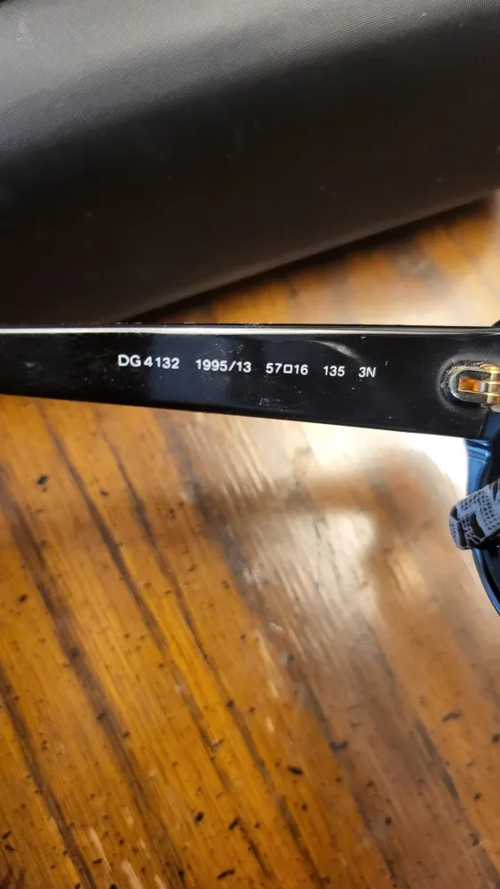 Dolce & Gabbana Sunglasses DG4132 image indicator(5)