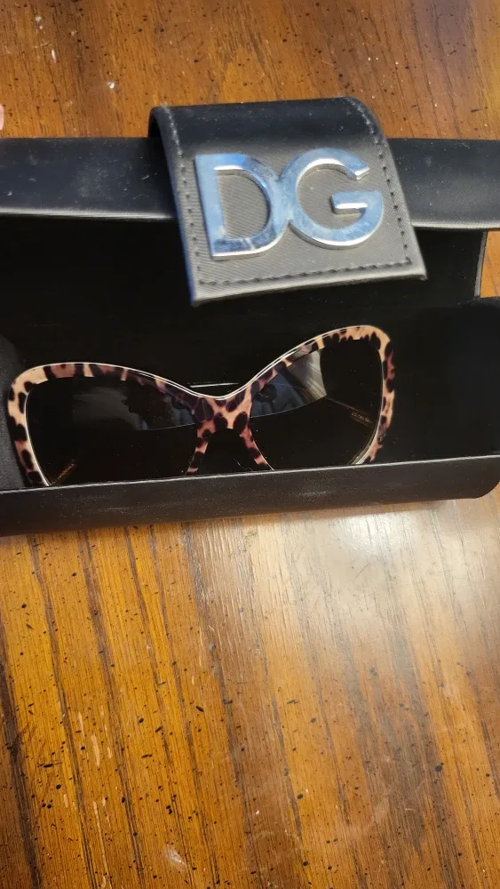 Dolce & Gabbana Sunglasses DG4132 image indicator(8)