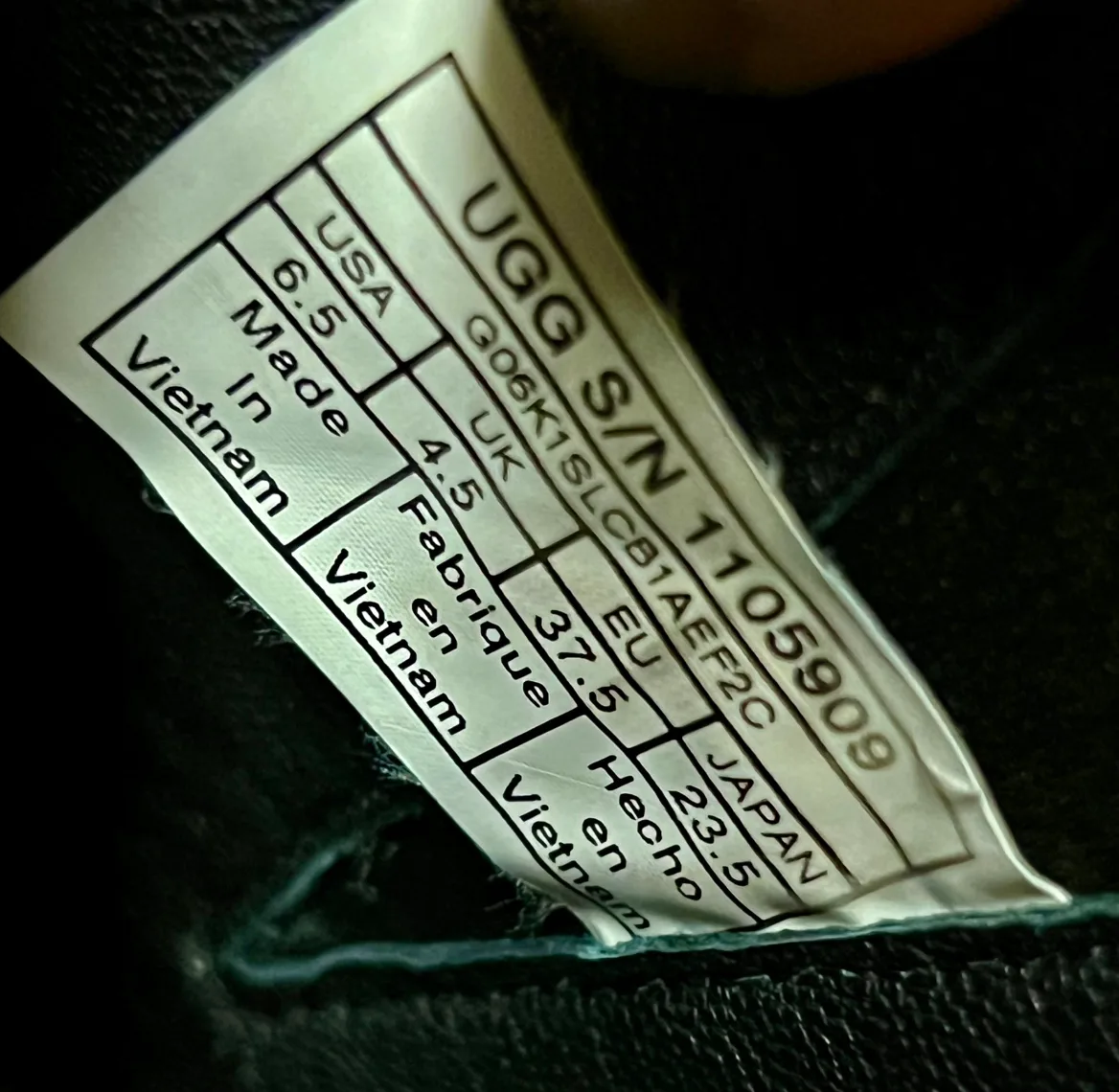 UGG Suede Chelsea Boots image indicator(6)