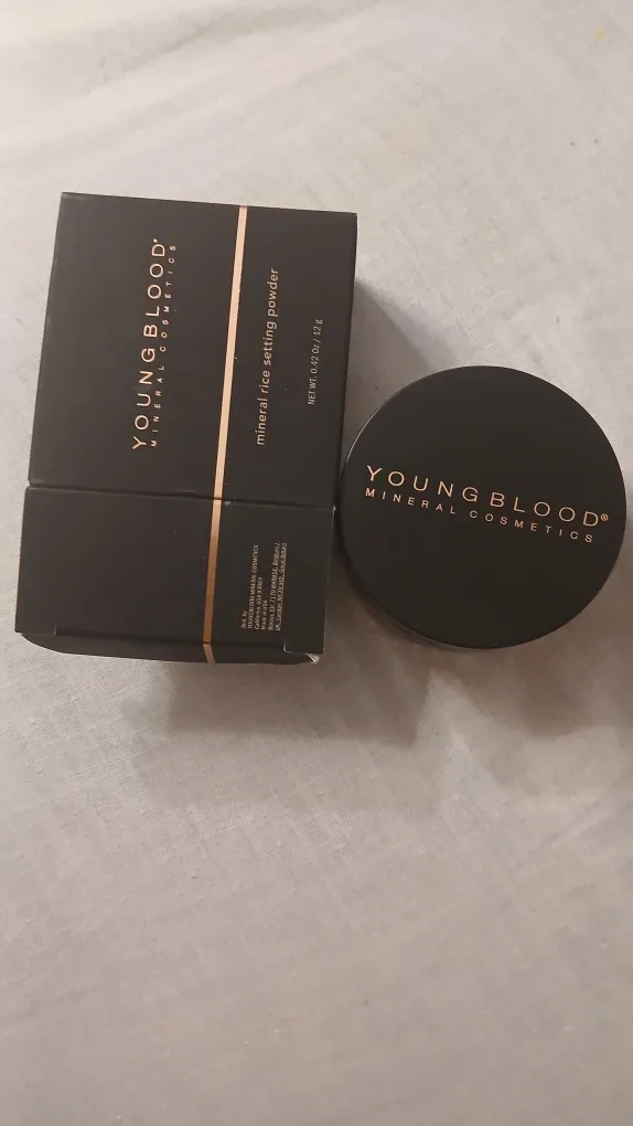 Youngblood Mineral Rice Setting Powder