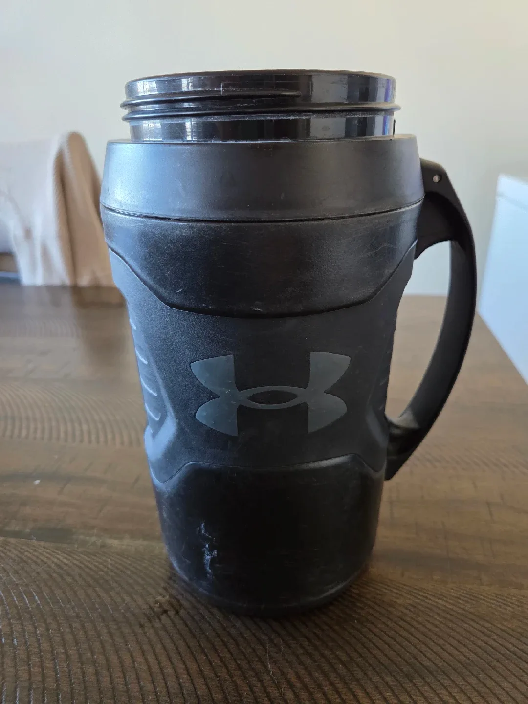 Under Armour Black Water Bottle thumbnail