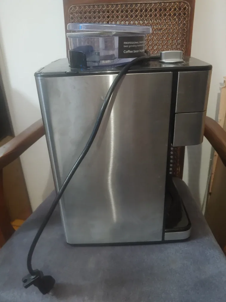 Kenmore Elite Grind and Brew Coffee Maker - 12 Cup image indicator(4)