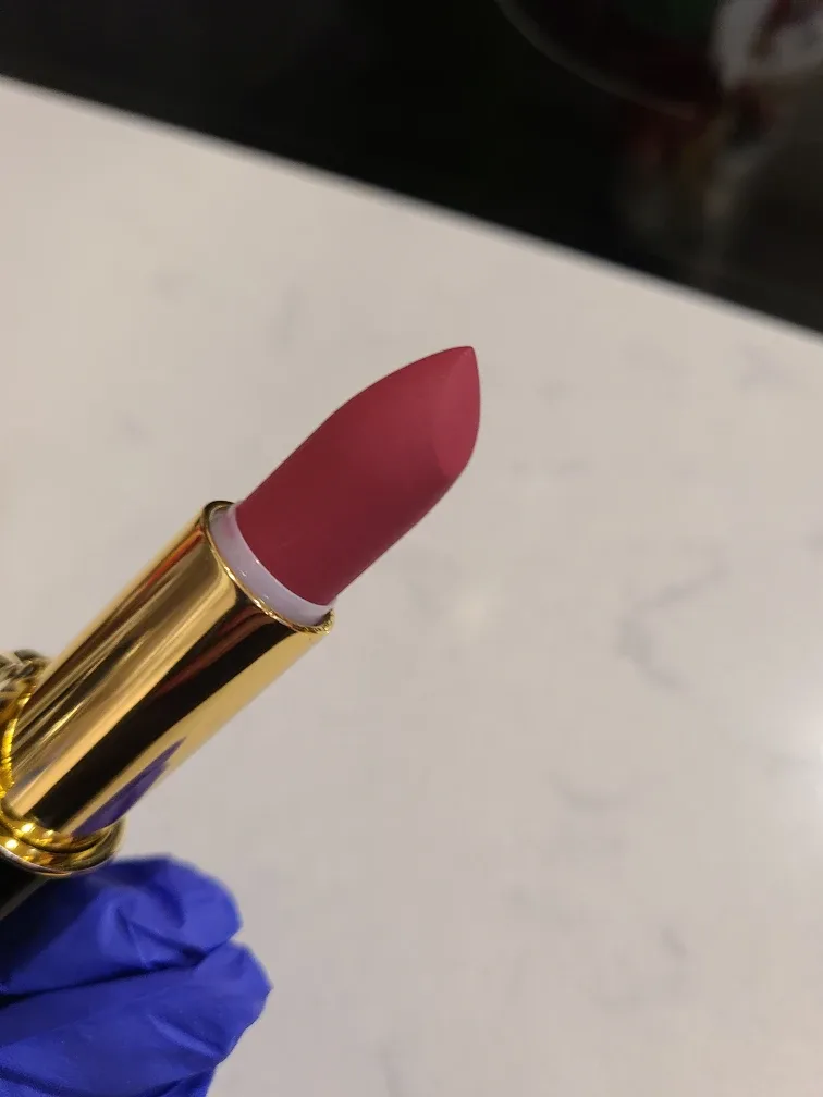 Pat McGrath Labs Lipstick Executive Realness image indicator(2)
